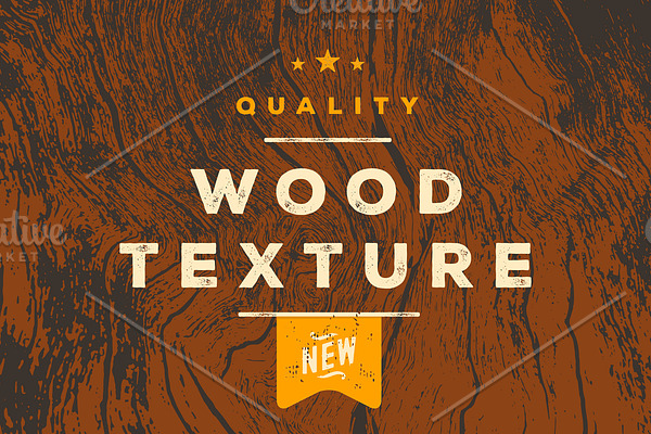 Quality Wood - Textures