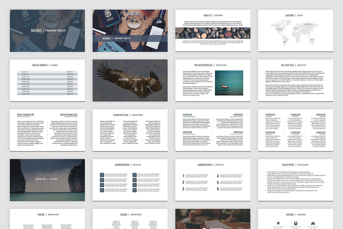 Magnus Presentation Template in Keynote Templates - product preview 8