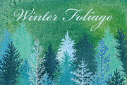 Winter Foliage Kit