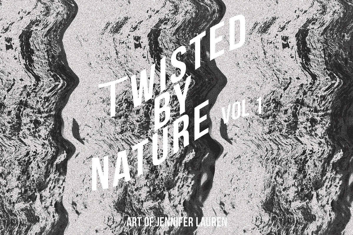 Twisted by Nature Vol 1 in Textures - product preview 8