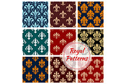 Royal patterns set