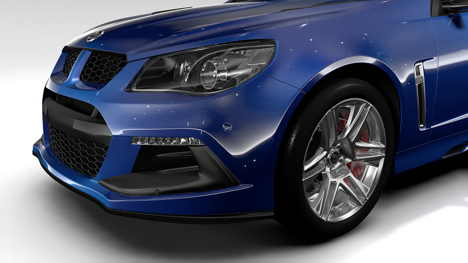 HSV Maloo GEN F2 2016 in Vehicles - product preview 13