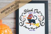 Black Cat Candy Co