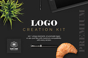 Unique Logo Creation Kit