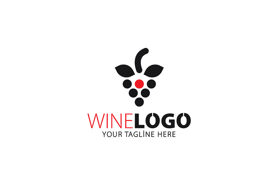 Wine Logo in Logo Templates - product preview 8