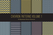 Chevron Patterns Volume 1