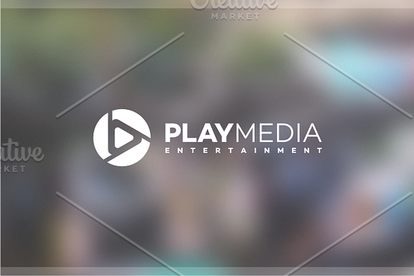 Play Media in Logo Templates - product preview 2