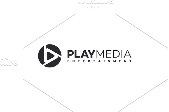 Play Media in Logo Templates - product preview 3