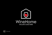 Wine Home Logo