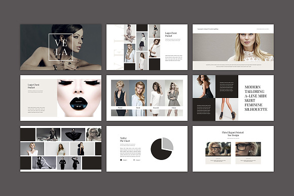 Vela Presentation Template in Keynote Templates - product preview 1