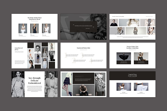 Vela Presentation Template in Keynote Templates - product preview 5