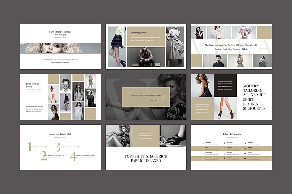 Vela Presentation Template in Keynote Templates - product preview 6