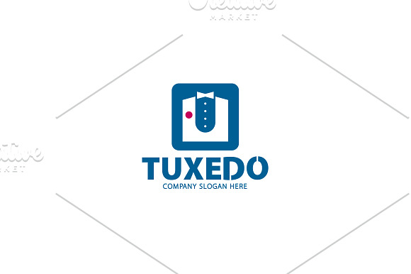 Tuxedo Logo in Logo Templates - product preview 1