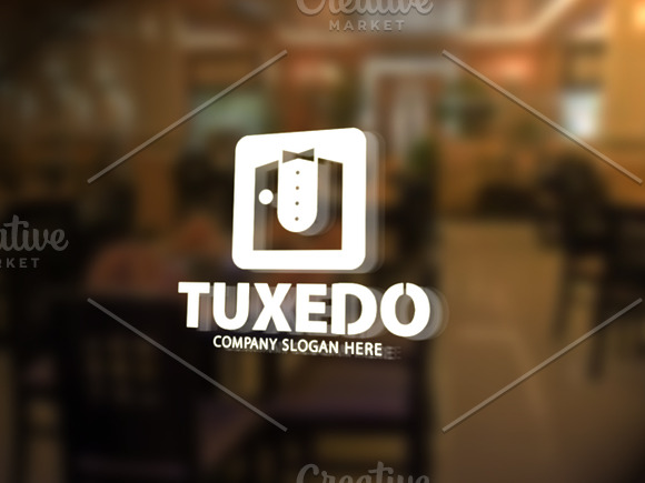 Tuxedo Logo in Logo Templates - product preview 2