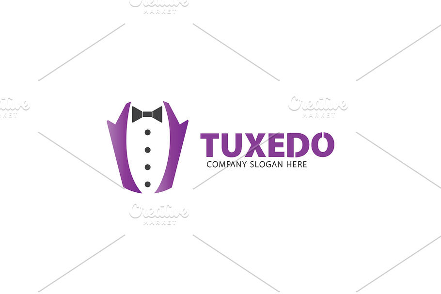 Tuxedo Logo in Logo Templates - product preview 8