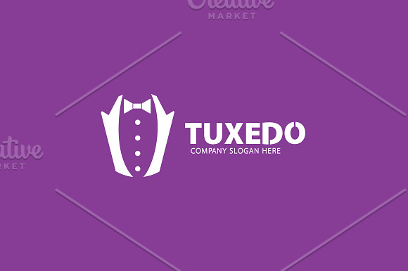 Tuxedo Logo in Logo Templates - product preview 1