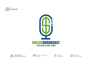 Dollar Broadcast Logo