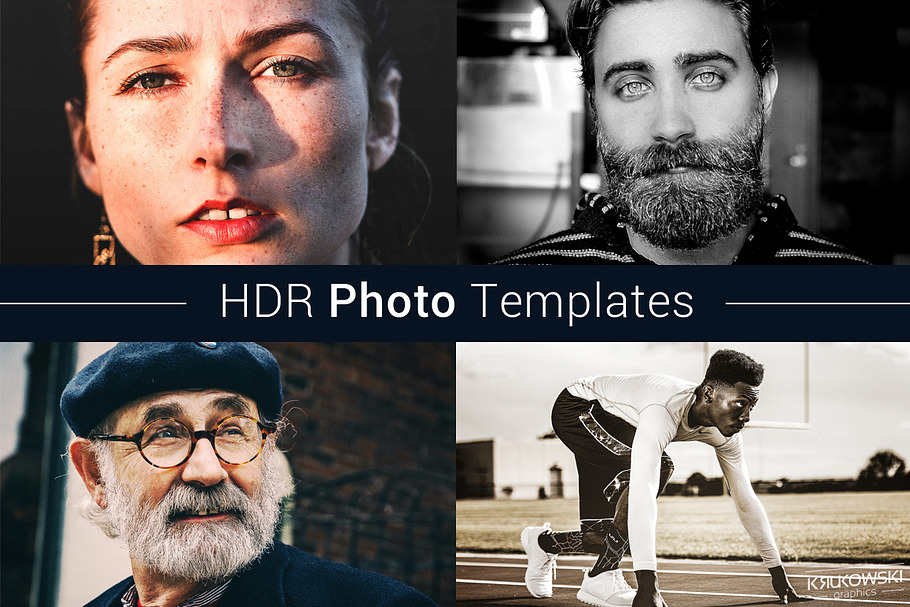 HDR Like Photo Templates in Add-Ons - product preview 8