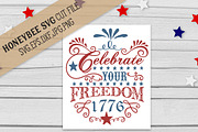 Celebrate Your Freedom 1776 