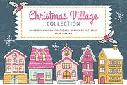 Christmas Village collection