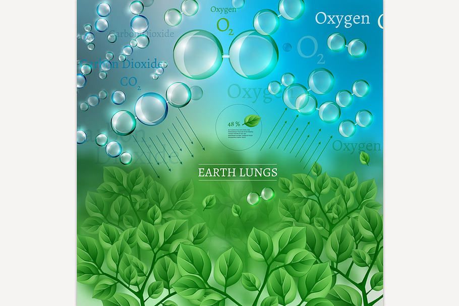 Water Cycle Scheme in Illustrations - product preview 8