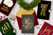 Merry Christmas | 5 festive cards
