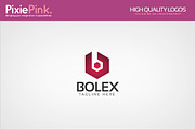 Bolex Logo Template
