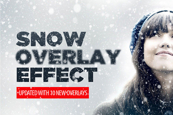 [UPDATED] Snowy Day Overlay Effect in Textures - product preview 4