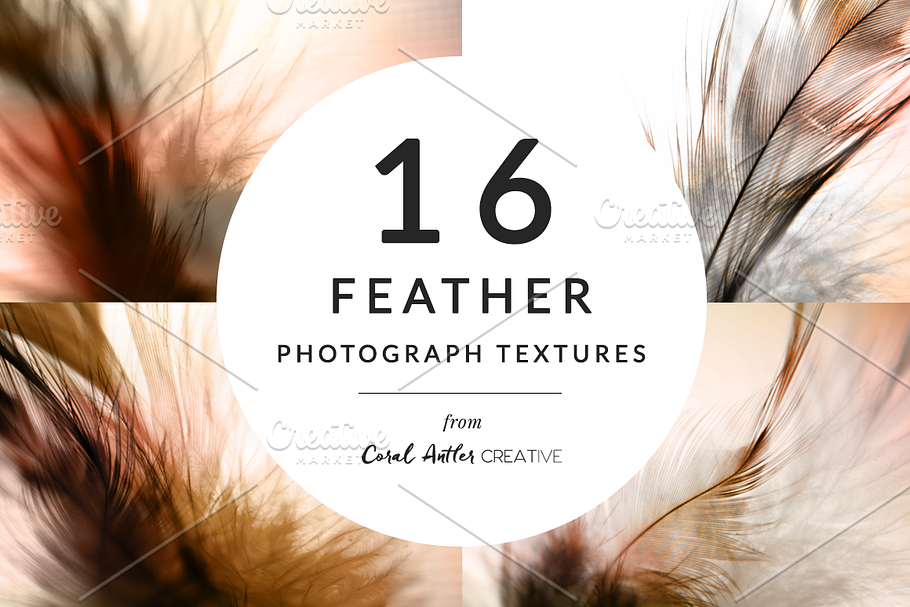 Feather Texture Pack