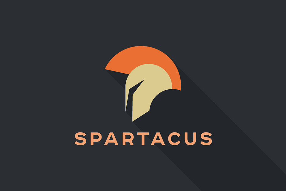 Spartacus in Logo Templates - product preview 8