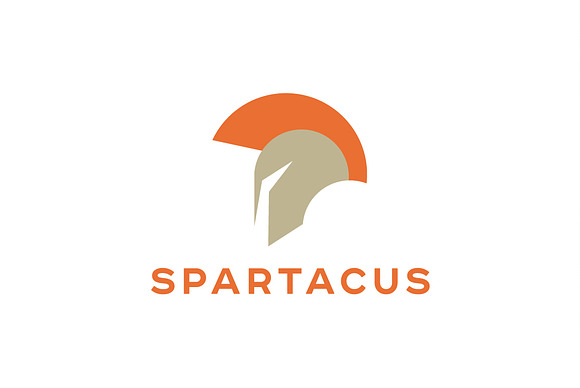 Spartacus in Logo Templates - product preview 1