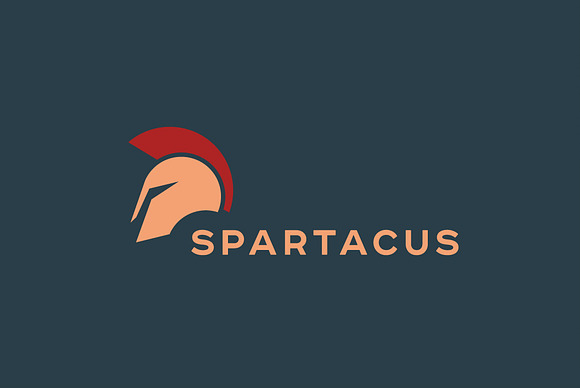 Spartacus in Logo Templates - product preview 2