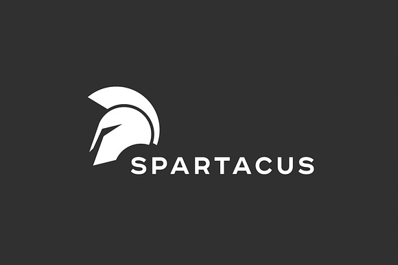 Spartacus in Logo Templates - product preview 3