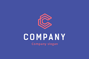 Company (Letter C Logo)
