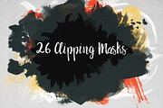 Clipping Mask Collection