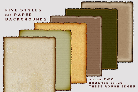 Treasure Map Styles with Extras in Photoshop Layer Styles - product preview 3