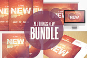 All Things New Template Bundle