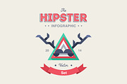 The Hipster Infographic