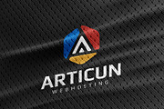 Articun Logo Template