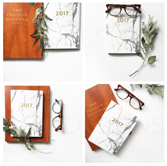 Desk Styled Stock Photo in Product Mockups - product preview 2