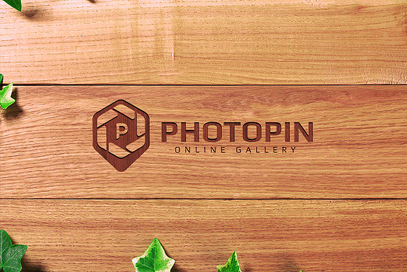 Photo Pin Logo Template in Logo Templates - product preview 1
