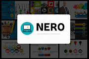 NERO - Keynote Business Templates