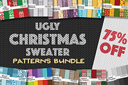 75% OFF Ugly Christmas Sweater