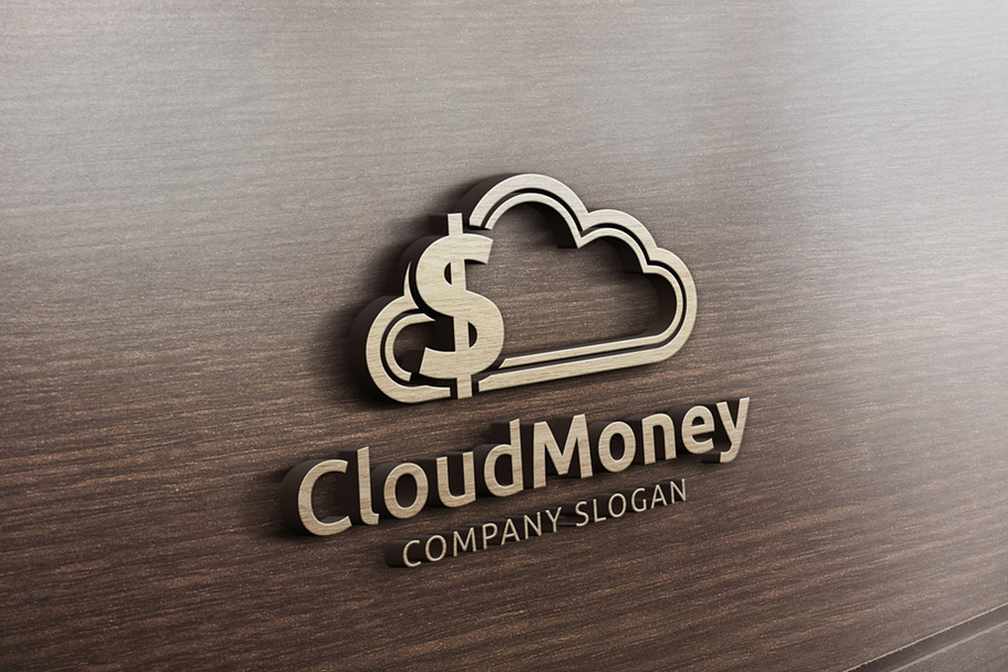 Cloud Money Logo