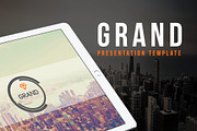 Grand PowerPoint Template