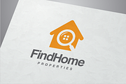 Find Home Logo