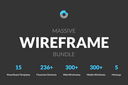 Massive Wireframe Bundle