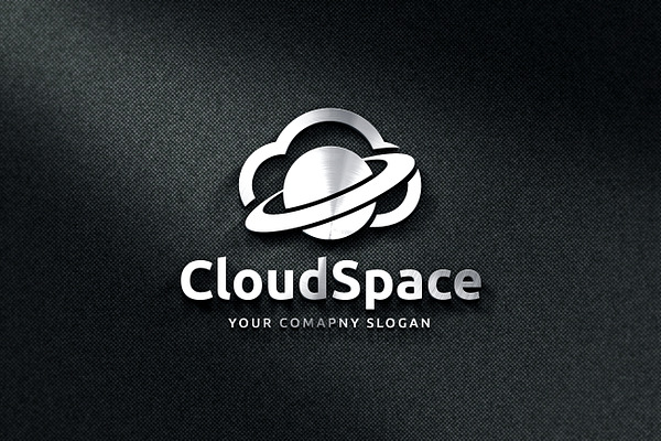 Cloud Space Logo