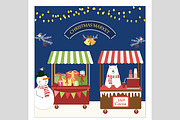 Christmas Market flyer