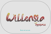 Willensia